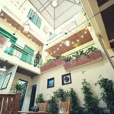 Hanah'S Tiny Hanoi Homestay Exterior photo