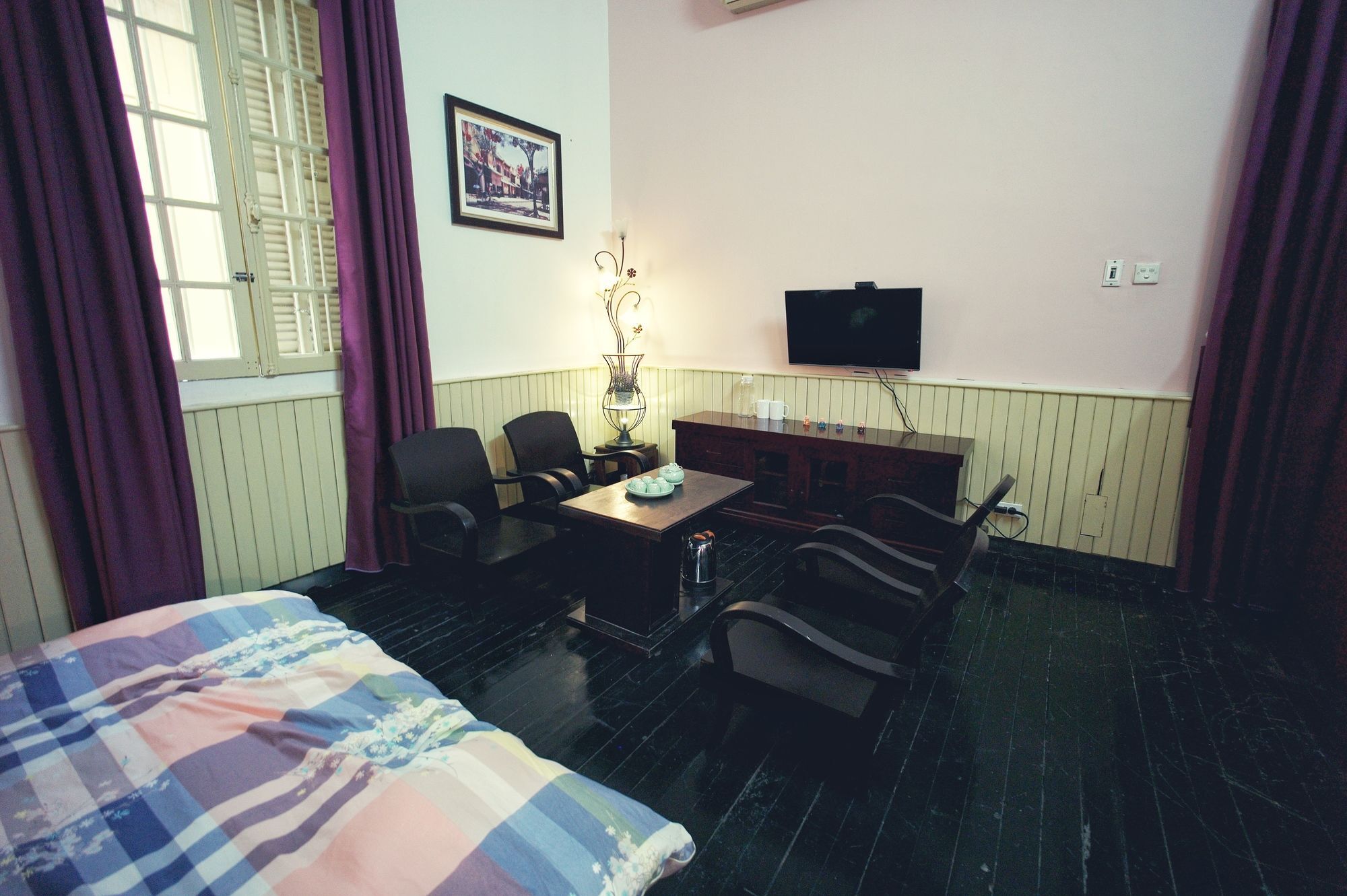 Hanah'S Tiny Hanoi Homestay Exterior photo