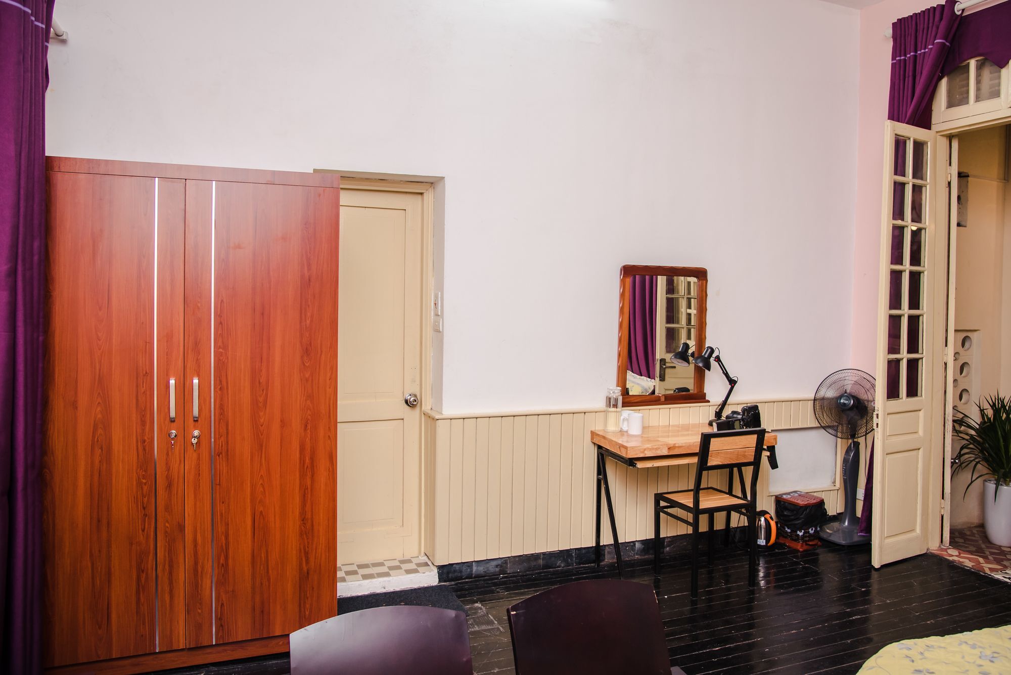 Hanah'S Tiny Hanoi Homestay Exterior photo