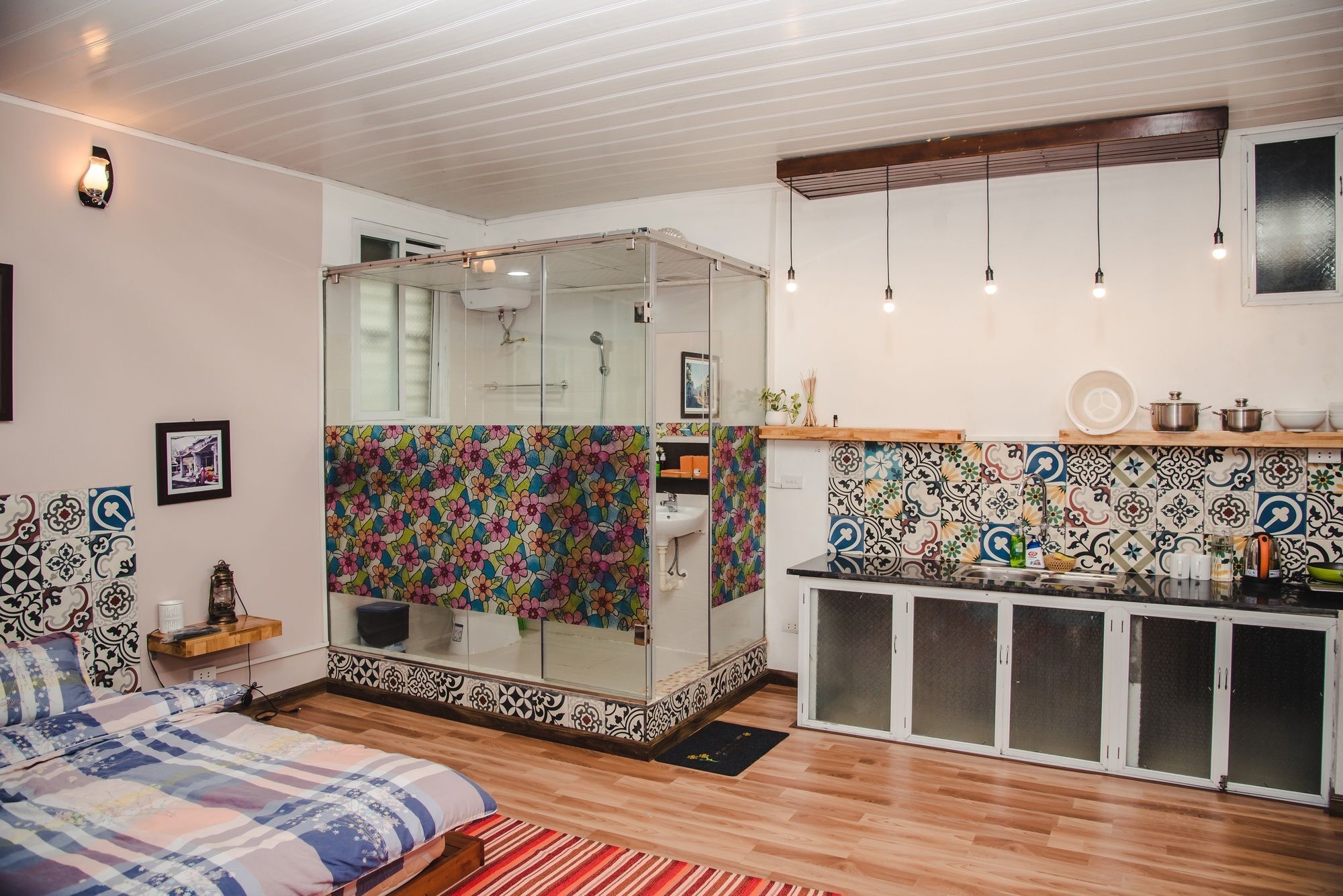 Hanah'S Tiny Hanoi Homestay Exterior photo