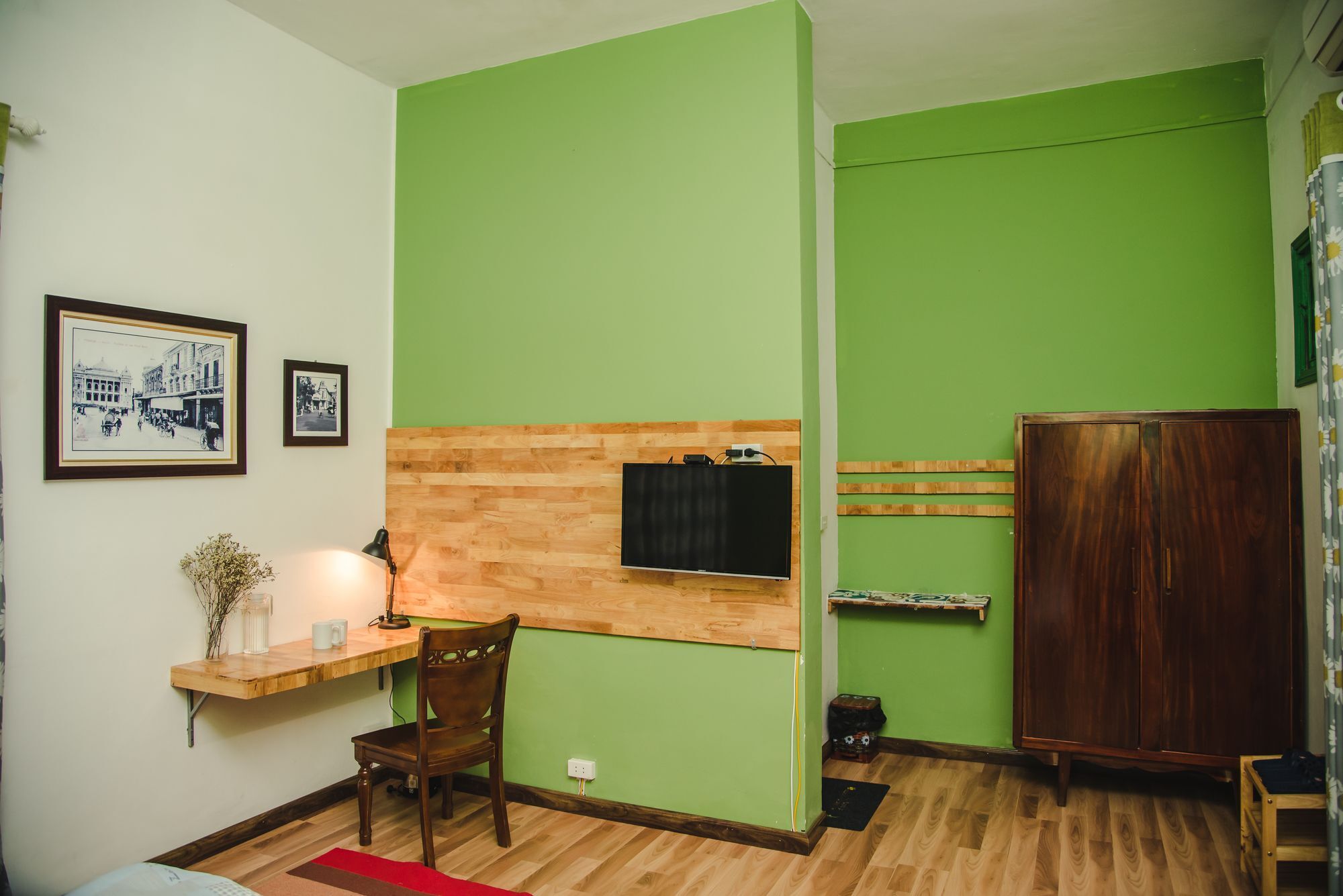 Hanah'S Tiny Hanoi Homestay Exterior photo